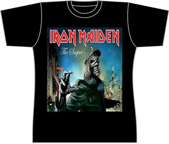 Iron Maiden