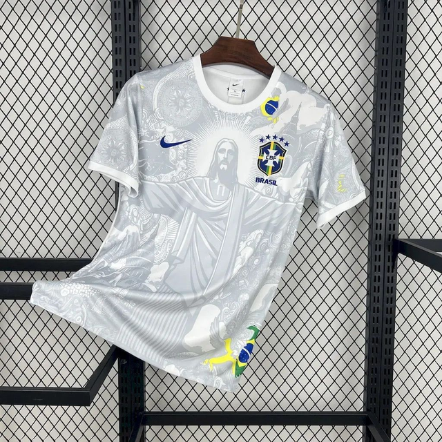 Maillot Brésil concept 2025