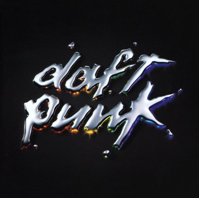 Daft Punk – Discovery Audio CD
