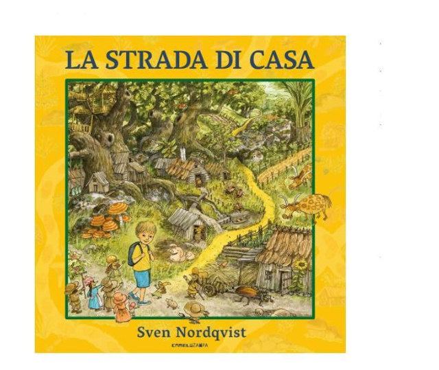 La Strada di casa - di Nordqvist Sven