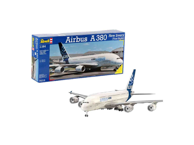 airbus A380 revell 04218 1/144