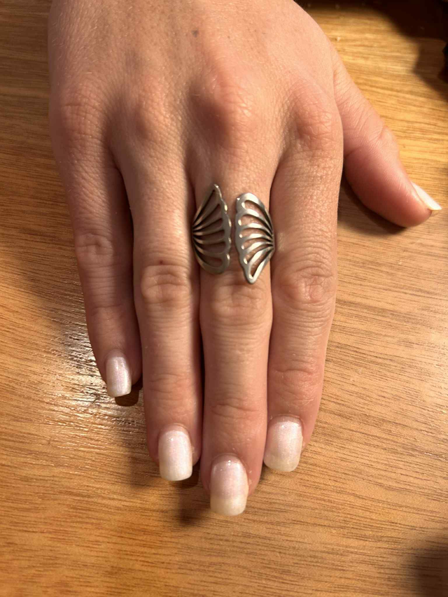 Angel silver