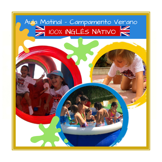 Aula Matinal 8:00 - 10:00