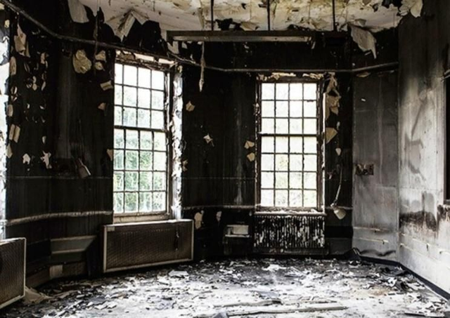 Nettoyage après sinistre 