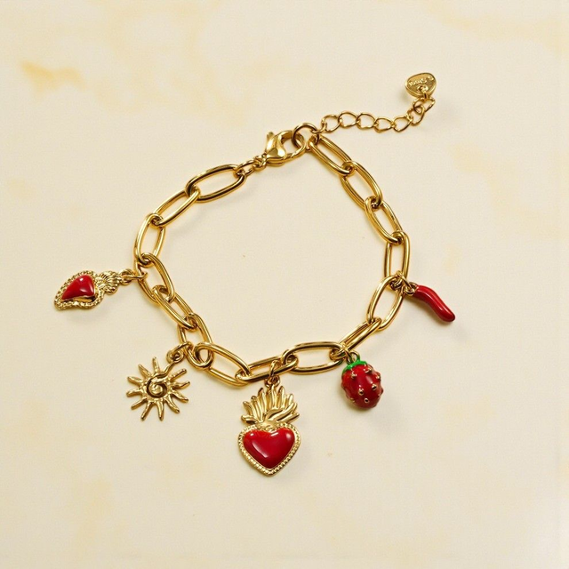 Bracelet Rubina
