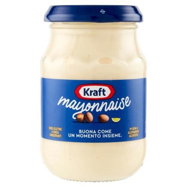 MAYONNAISE KRAFT
