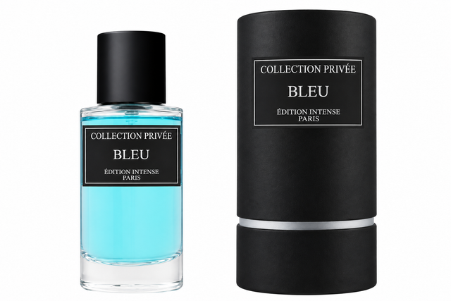 Collection Privée Bleu 50ml - Edition Intense Paris Eau de Parfum