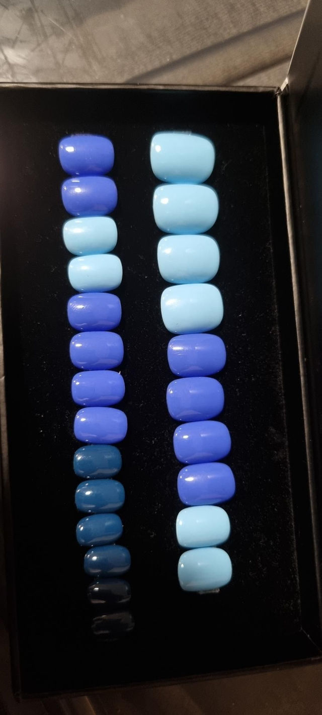 Azur party little carré xs