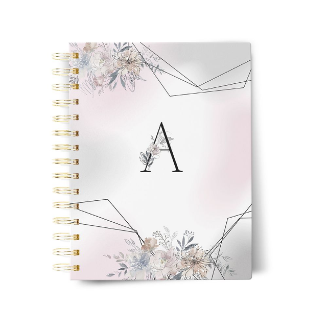 Caderno Alfabeto A5
