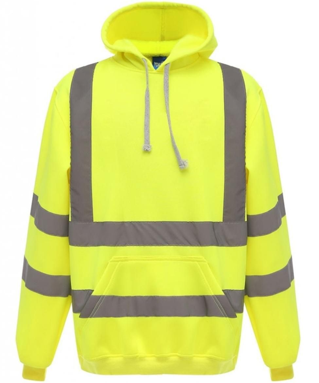 Hi-Viz Hoodie 