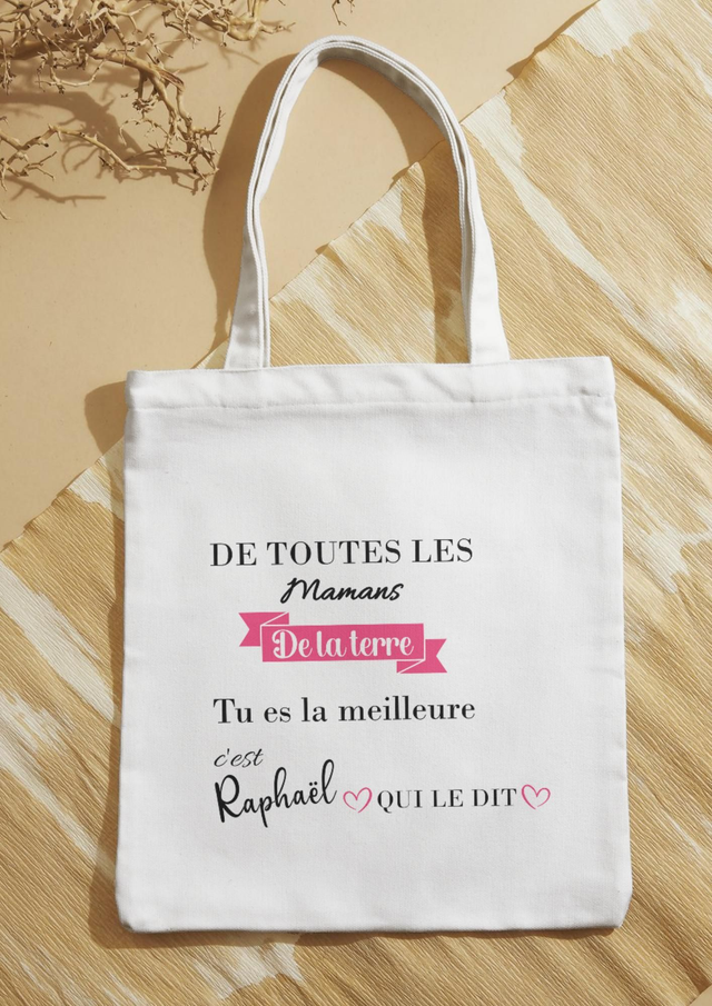 Tote bag