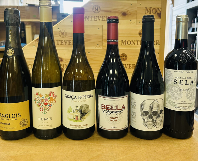 September 2025 Monthly Mix Case