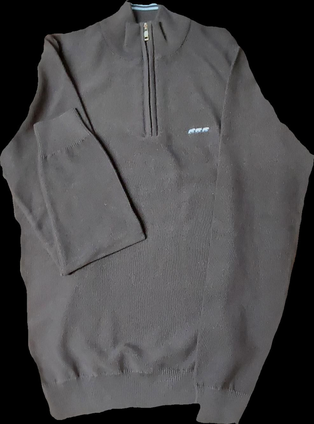 Pull camionneur MISE AU GREEN