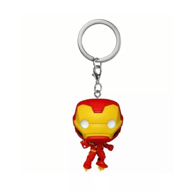 Funko POP! Keychain: Marvel New Classics - Iron Man