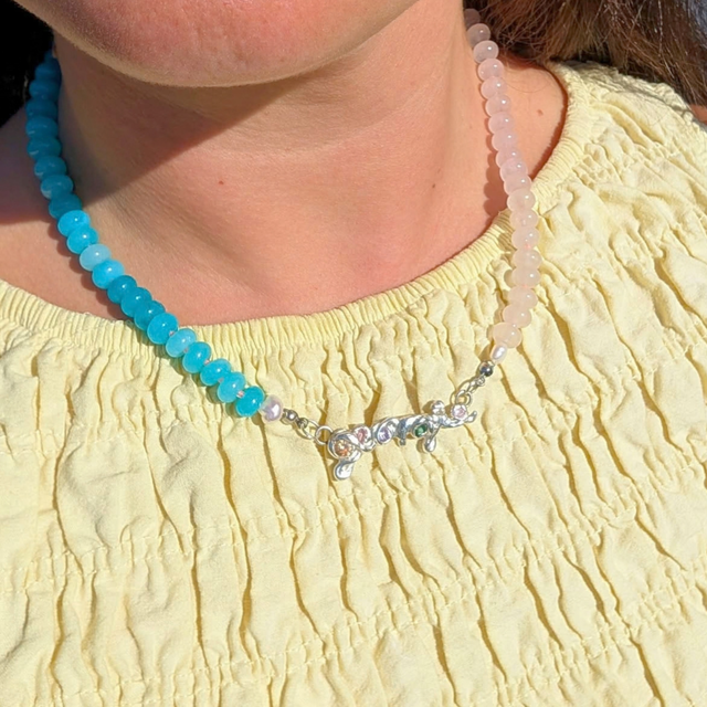 oogie Name Necklace