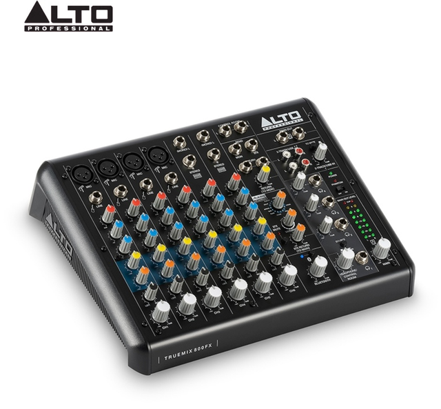 ALTO - TrueMix 800FX - Mixer