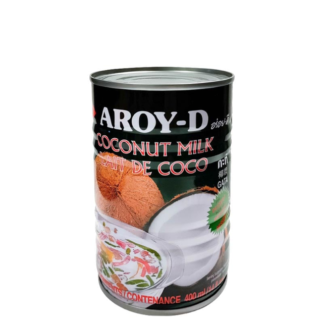 Aroy-D Coconut Milk 400ml