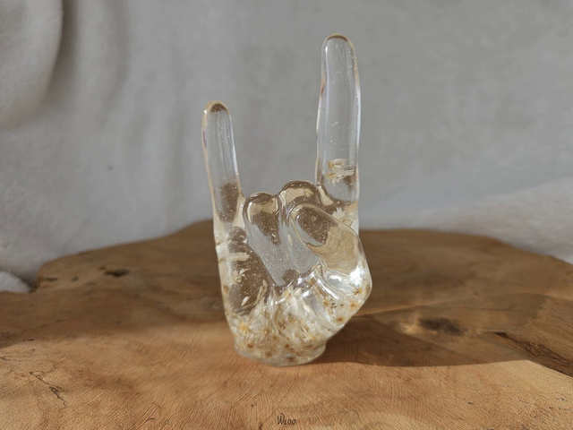 Rock On Flowers (W100)