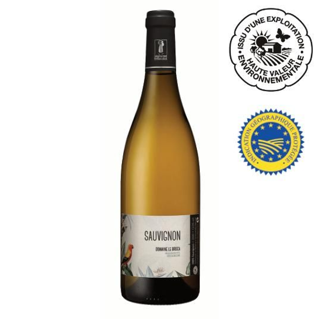 Blanc sec 100% Sauvignon