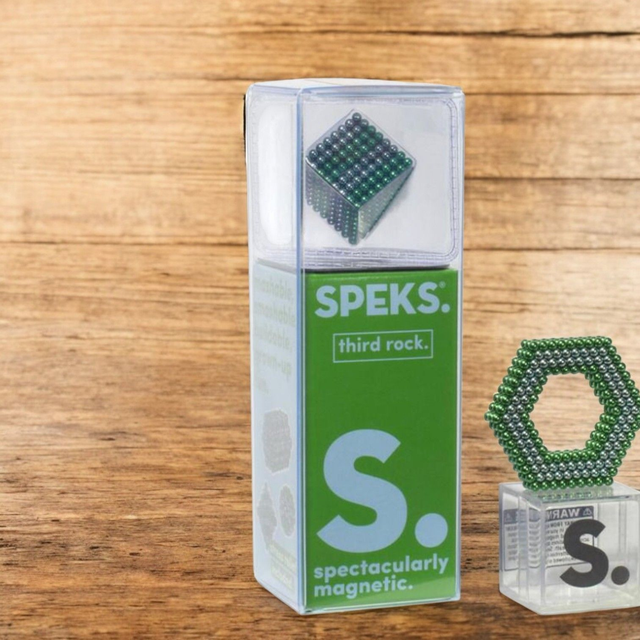 SPEKS-Spektrum Third rock