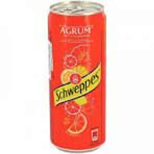 Schweppes agrumes