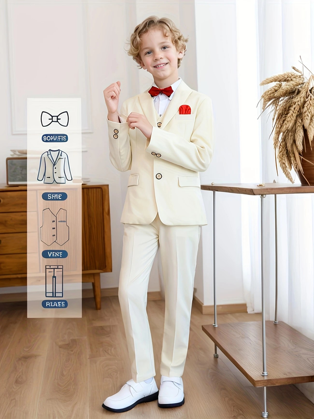 Boys Formal Suit