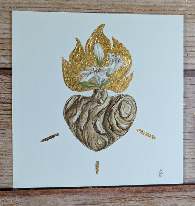 Ex-voto Saint-Joseph 