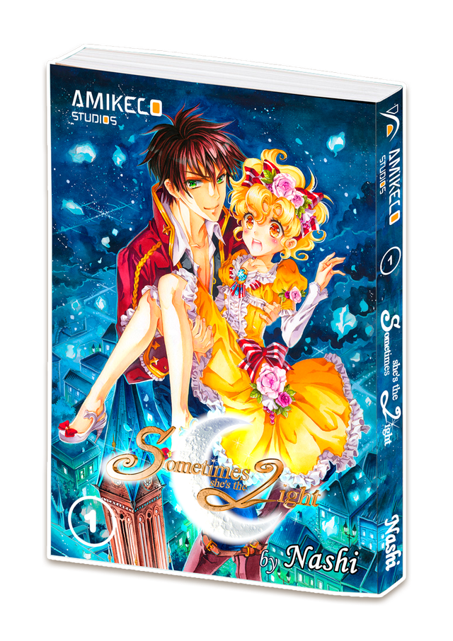 1ter Band von Sometimes she's the Light *Deutsch*