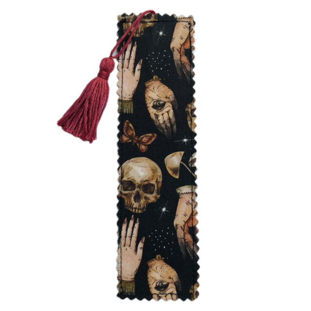 Marque page - Pagan witch  