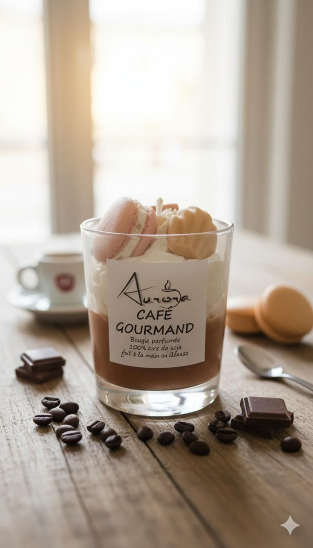 Café gourmand 