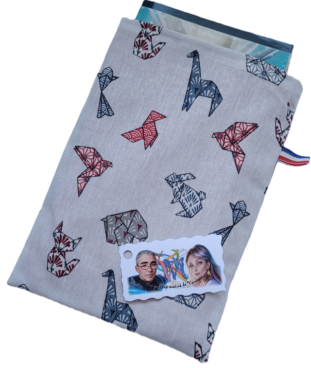 32 : Modèle origami