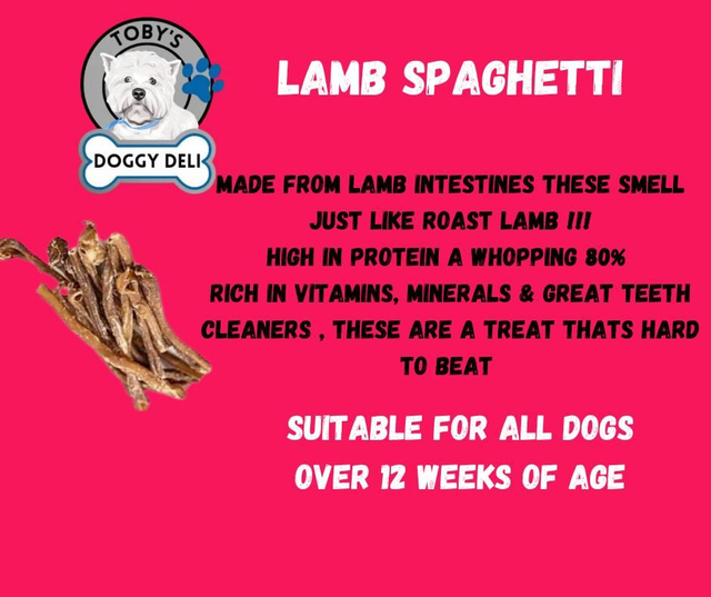 Lamb Spaghetti