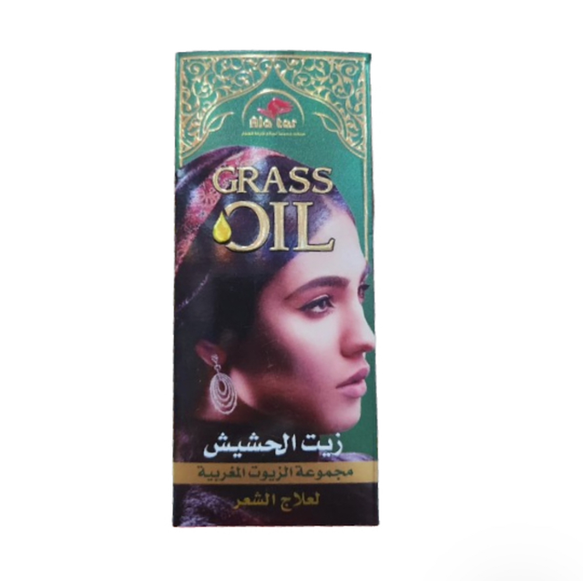 Alatar Grass Oil For Hair Treatment