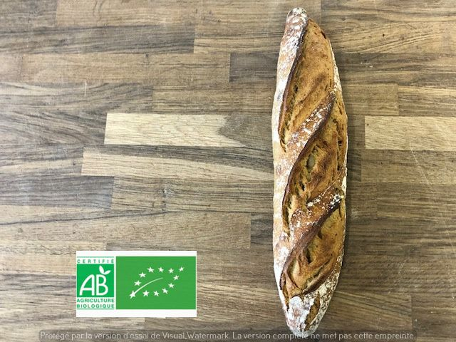 MEULINE EN BAGUETTE