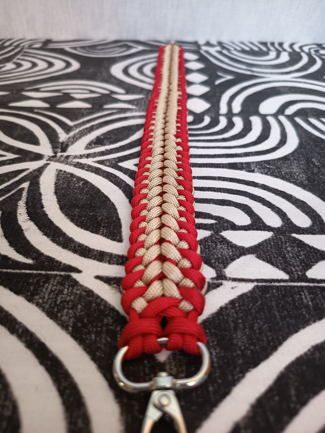 Bandoulière en paracorde