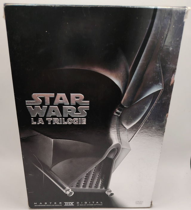 Star wars la trilogie : Episodes IV - V - VI
