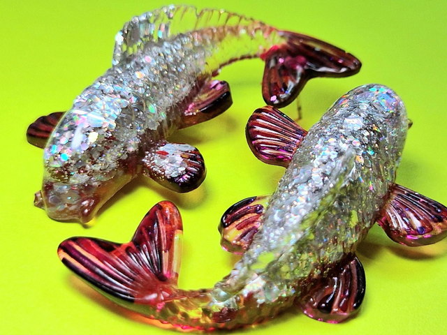Fancy Lures, Space Cadet