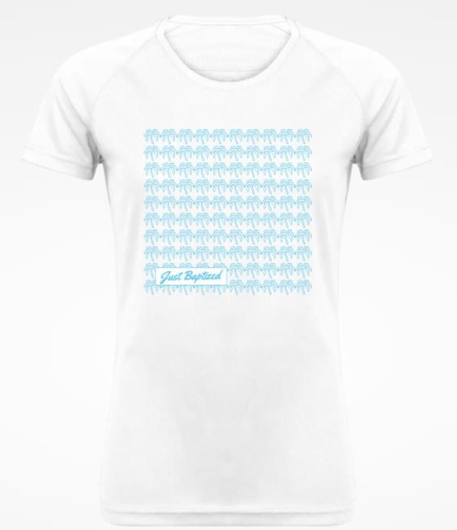 Design "Just baptized" Sénior F