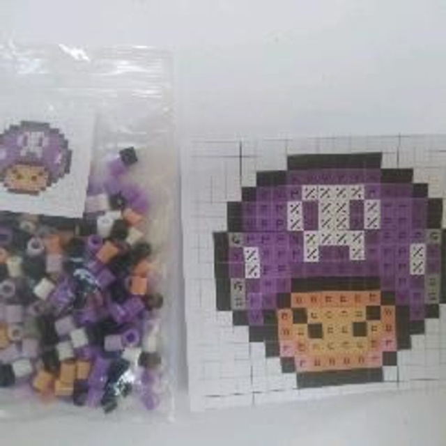 kit champignon violet