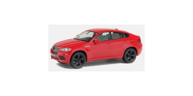 BMW X6M solido s4401000 1/43