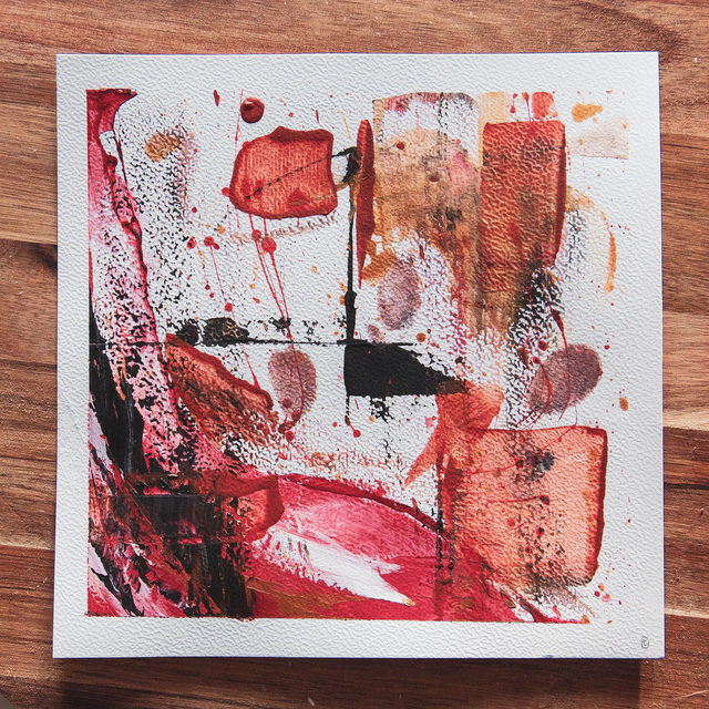 Topographie organique