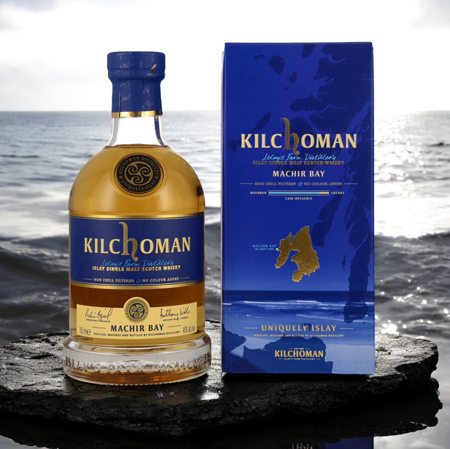 Kilchoman Machir Bay