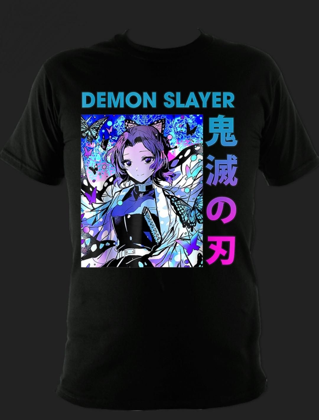 Demon Slayer Shinobu Kocho T-shirt