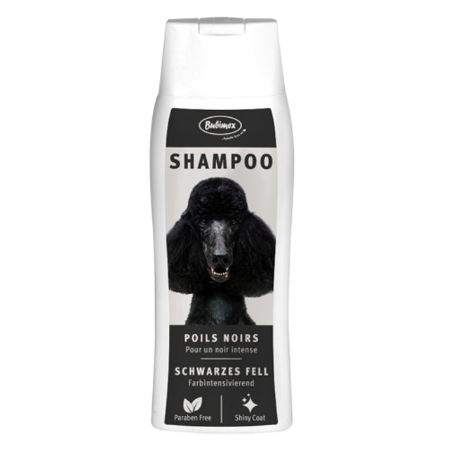 SHAMPOING POILS NOIR