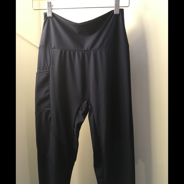 Raw Flora High Waisted Leggings 