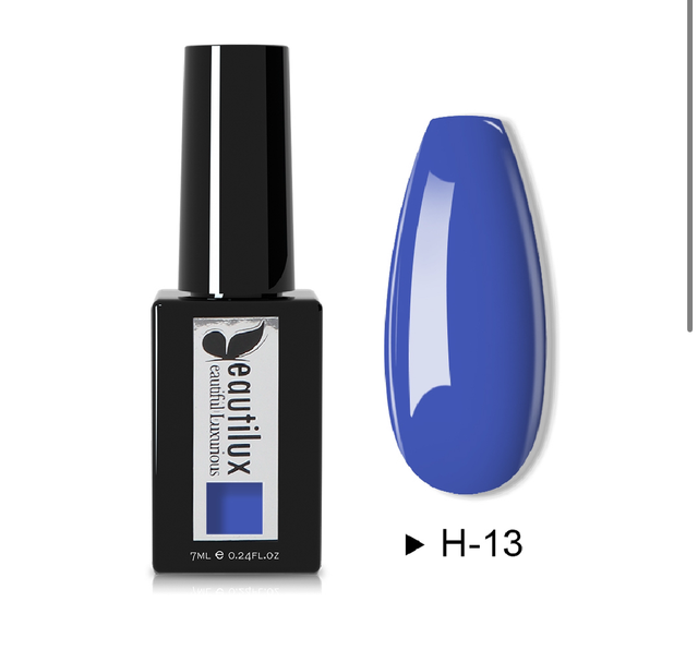 Vernis semi permanent H-13