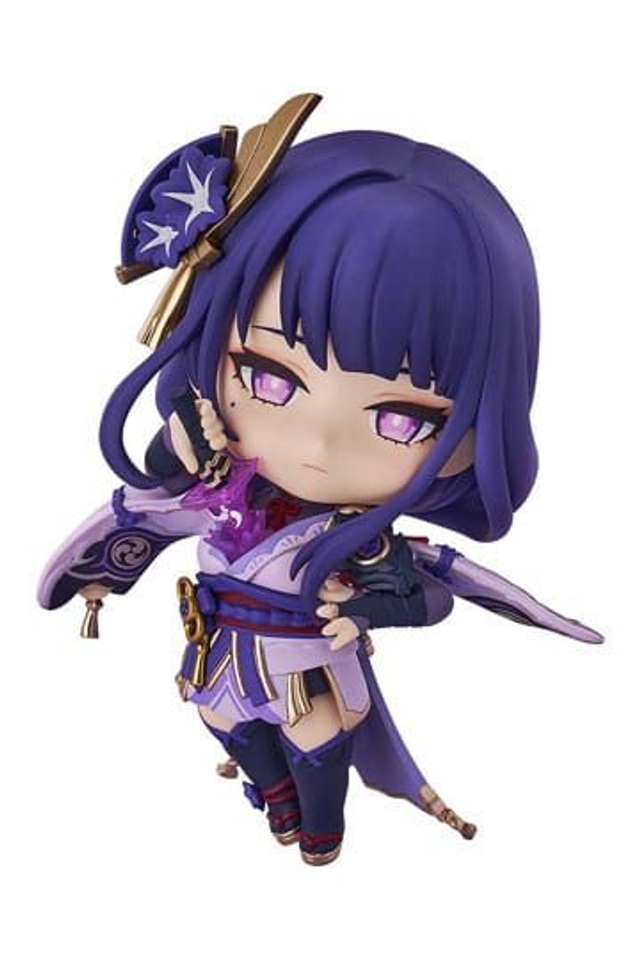 Genshin Impact: Raiden Shogun Nendoroid Action Figure 