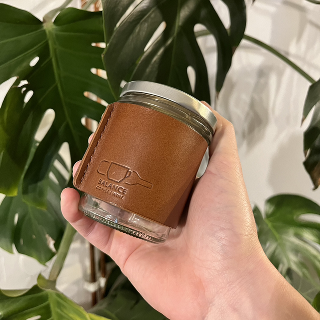 Hrnek BALANCE TO GO - Atelier Zakovsky (menší, bez ouška)