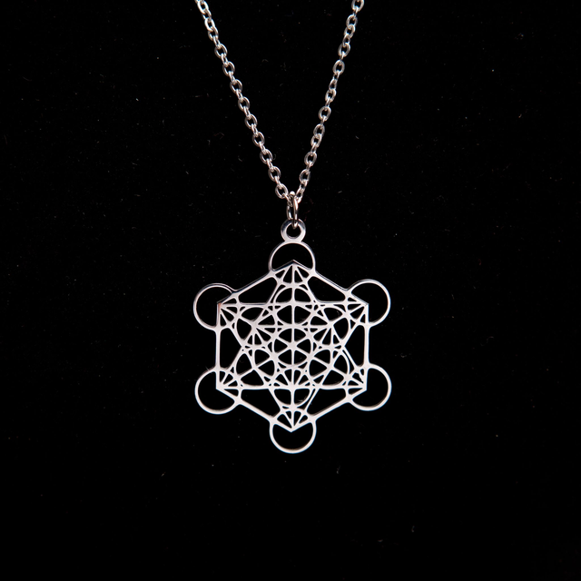Pendentif métatron