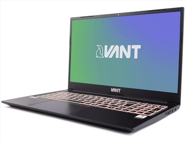 VANT - INTEL I7 Portátil 15.6&quot; 64GB RAM